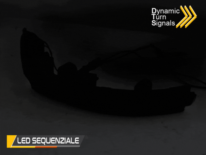 Range Rover Sport 2013-2019 Frecce Specchietti LED Dinamiche - autorivallo