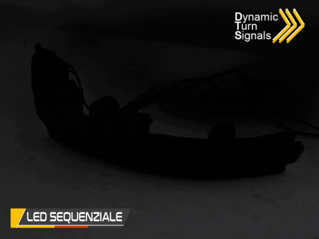 Range Rover Sport 2013-2019 Frecce Specchietti LED Dinamiche - autorivallo