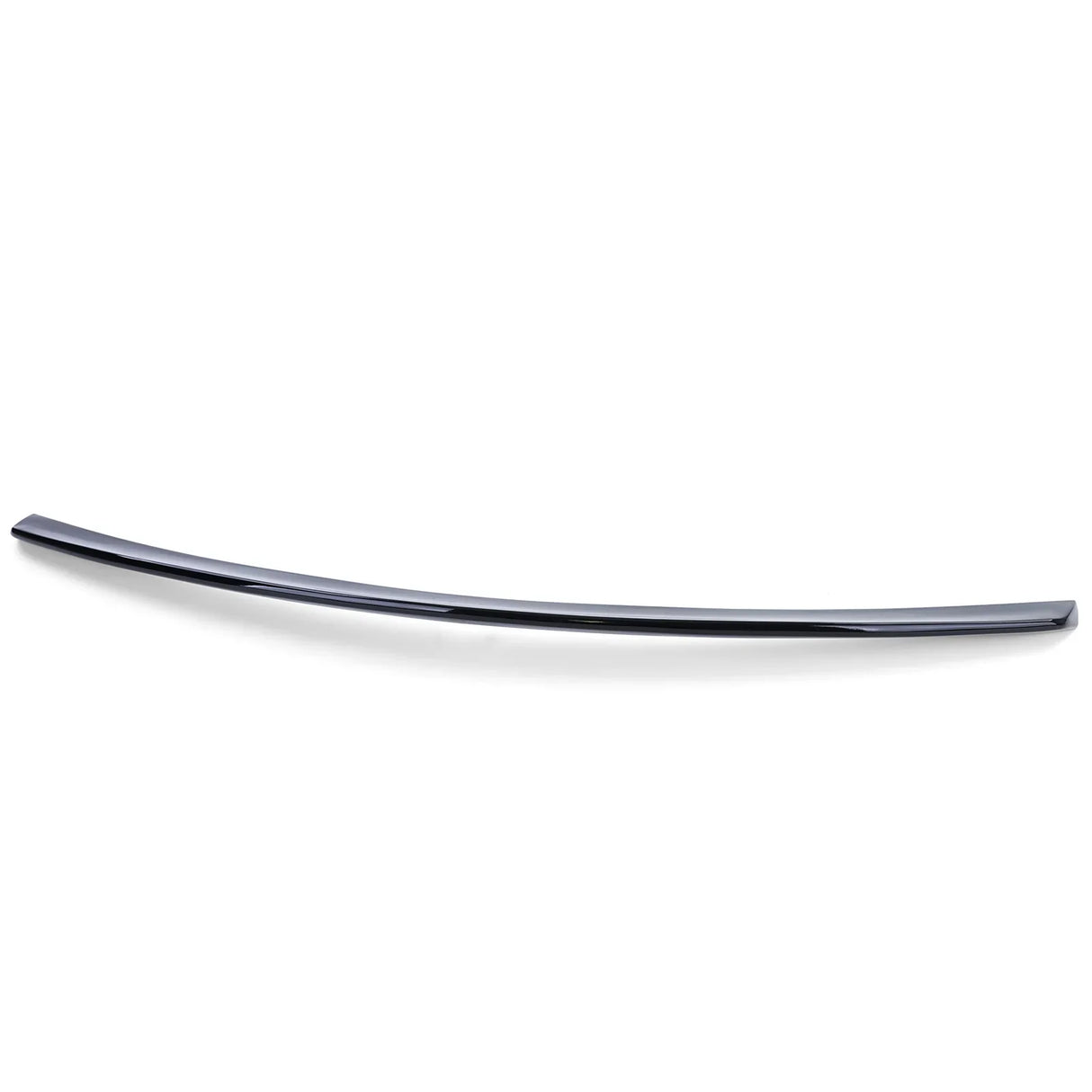 Mercedes C C204 Coupé 11-14 Spoiler Cofano Nero Lucido - autorivallo