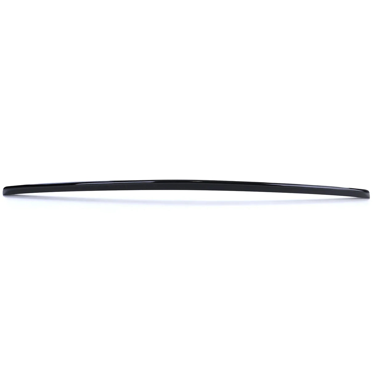 Mercedes C C204 Coupé 11-14 Spoiler Cofano Nero Lucido - autorivallo