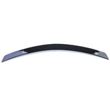 Mercedes C C204 Coupé 11-14 Spoiler Cofano Nero Lucido - autorivallo