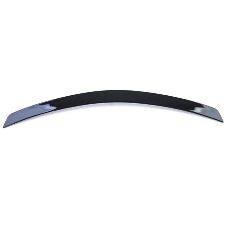 Mercedes C C204 Coupé 11-14 Spoiler Cofano Nero Lucido - autorivallo