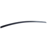 Mercedes C C204 Coupé 11-14 Spoiler Cofano Nero Lucido - autorivallo