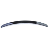 Mercedes CLS C219 2004-2010 Spoiler Cofano Nero Lucido - autorivallo