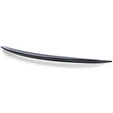 Mercedes CLA C118 2019-2023 Spoiler Cofano Nero Lucido - autorivallo