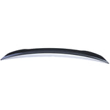Mercedes CLA C118 2019-2023 Spoiler Cofano Nero Lucido - autorivallo