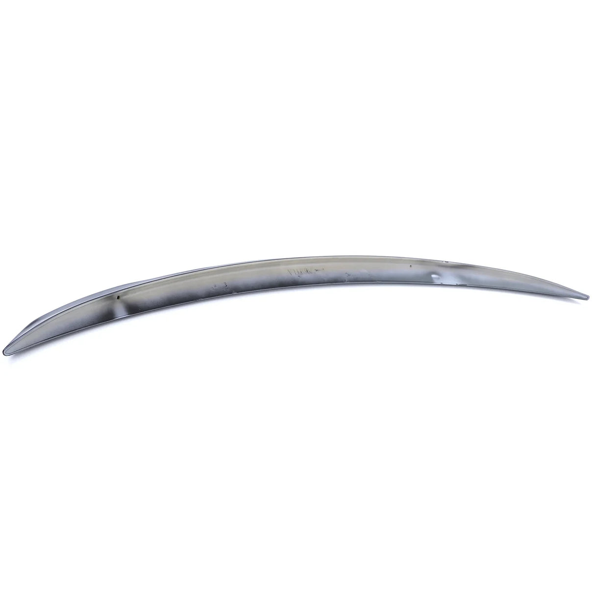Mercedes CLA C118 2019-2023 Spoiler Cofano Nero Lucido - autorivallo