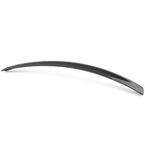 Mercedes CLS C218 2011-2018 Spoiler Cofano Nero Lucido - autorivallo