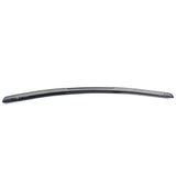 Mercedes SLK R171 2004-2011 Spoiler Cofano Nero Lucido - autorivallo