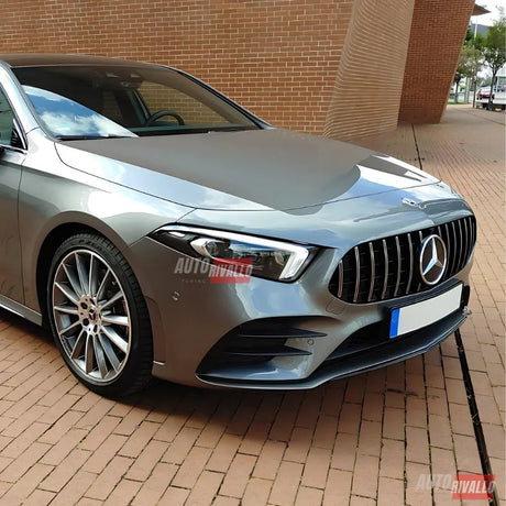 Mercedes A W177 2018-2022 Griglia GTR Panamericana AMG Look - autorivallo