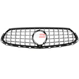 Mercedes GLC C254 X254 2022+ AMG Line Griglia Anteriore GTR - autorivallo