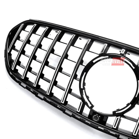 Mercedes GLC C254 X254 2022-2025 Griglia GTR AMG 63 Look - autorivallo