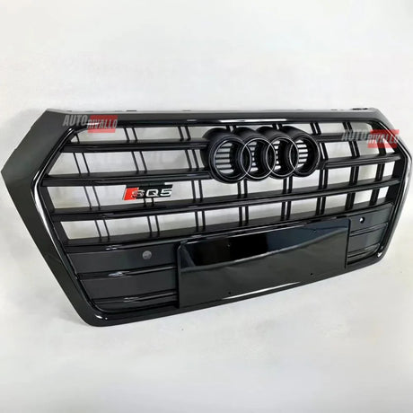 Audi Q5 FY 2016-2020 Griglia Anteriore SQ5 Look Nero Lucido - autorivallo