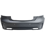 Mercedes Classe A W176 2012-2015 Kit Carrozzeria AMG Look - autorivallo