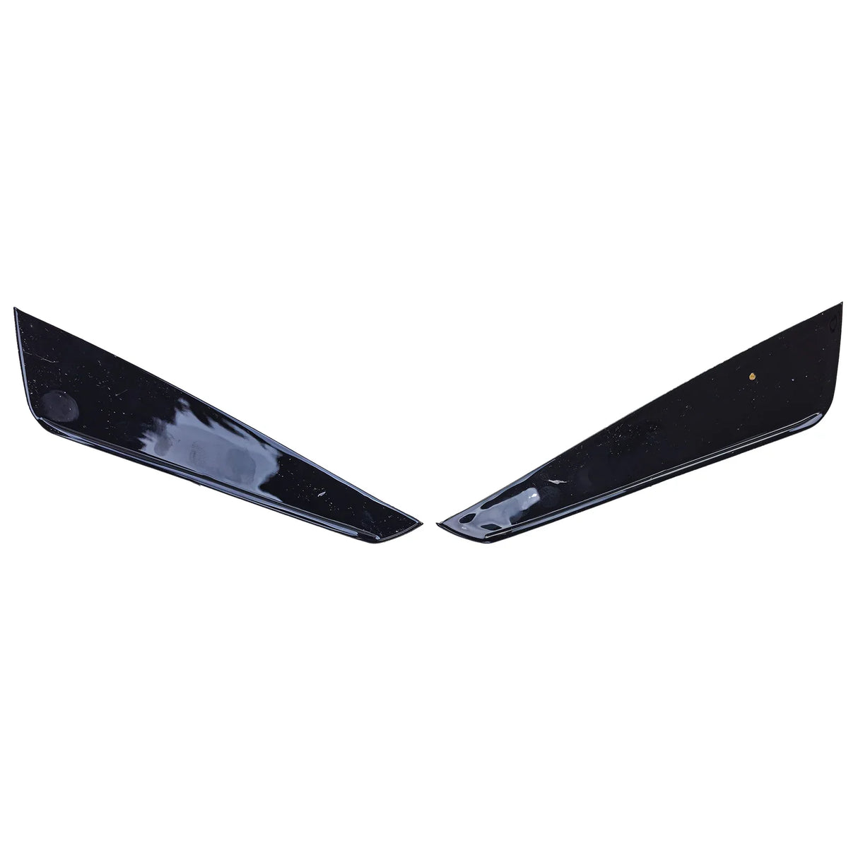 Mercedes A W176 2015-2018 Kit Spoiler Paraurti Anteriore - autorivallo