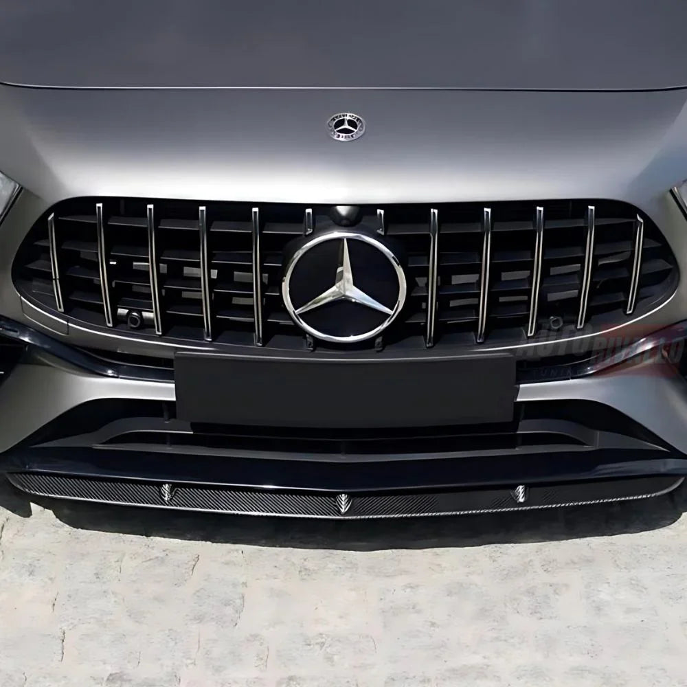 Mercedes A W177 2018-2022 Griglia Anteriore AMG A45 GT Look - autorivallo