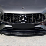 Mercedes A W177 2018-2022 Griglia Anteriore AMG A45 GT Look - autorivallo