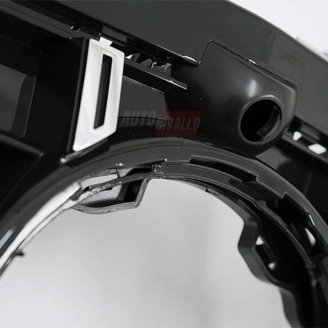 Mercedes A W177 2018-2022 Griglia Anteriore AMG A45 GT Look - autorivallo