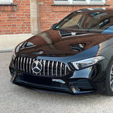 Mercedes A W177 2018-2022 Griglia GTR Panamericana AMG Look - autorivallo