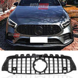 Mercedes A W177 2018-2022 Griglia GTR Panamericana AMG Look - autorivallo