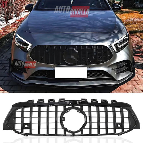 Mercedes A W177 2018-2022 Griglia GTR Panamericana AMG Look - autorivallo