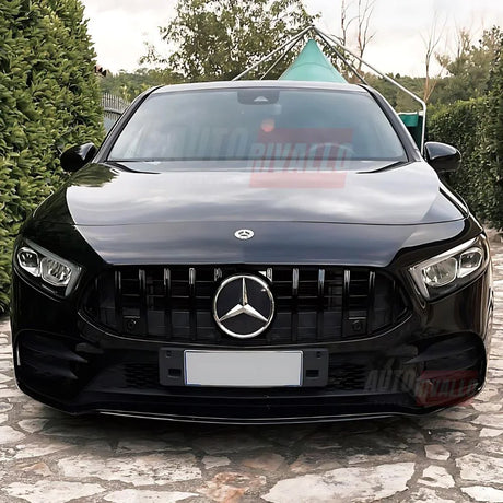 Mercedes A W177 2018-2022 Griglia Anteriore GTR Panamericana - autorivallo