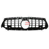 Mercedes Classe A W177 2023+ Griglia Anteriore AMG A45 Look - autorivallo