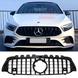 Mercedes A W177 2018-2022 Griglia Anteriore GTR Panamericana - autorivallo