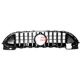 Mercedes C W206 S206 2021-2024 Griglia Anteriore GT AMG Look - autorivallo