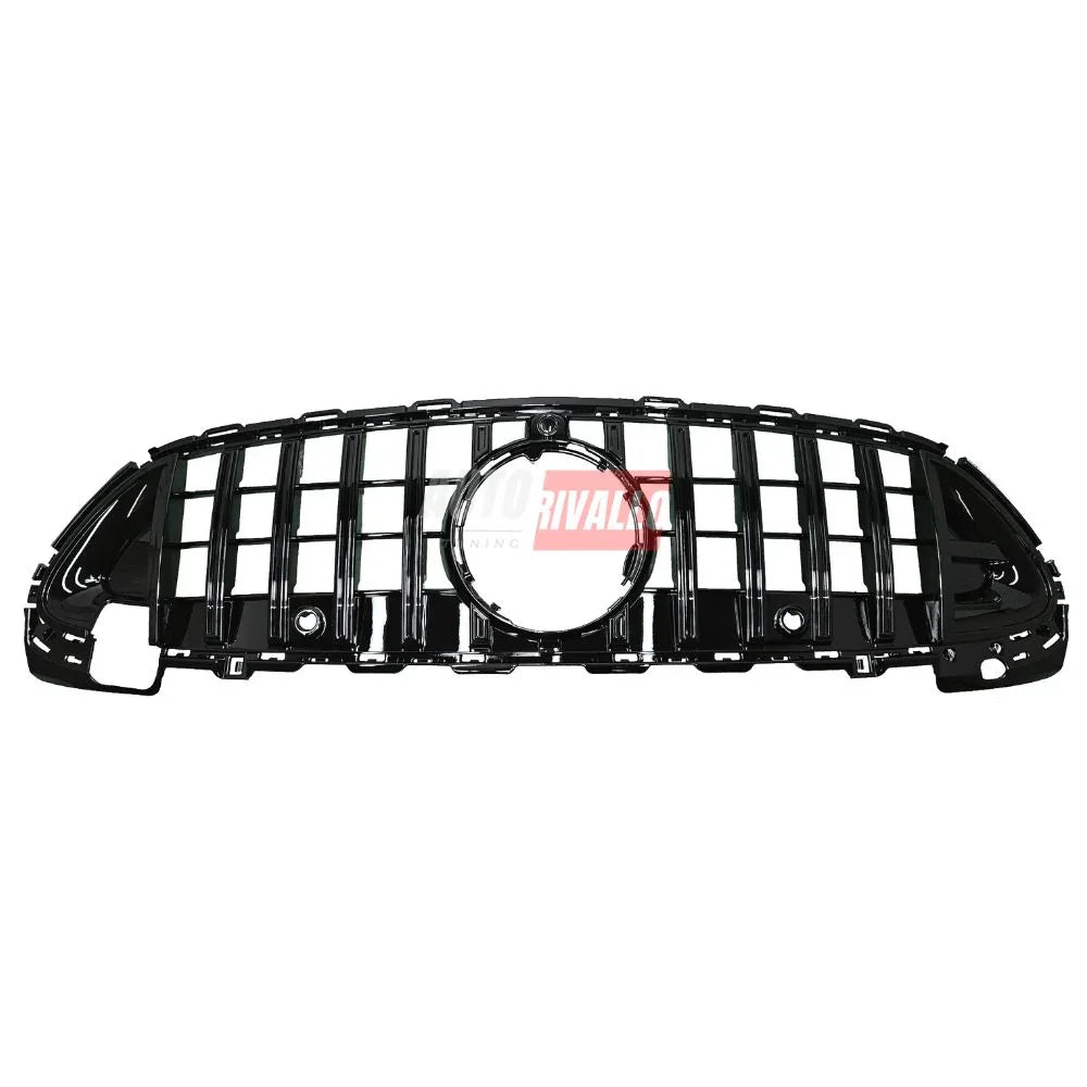 Mercedes C W206 S206 2021-2024 Griglia Anteriore GT AMG Look - autorivallo