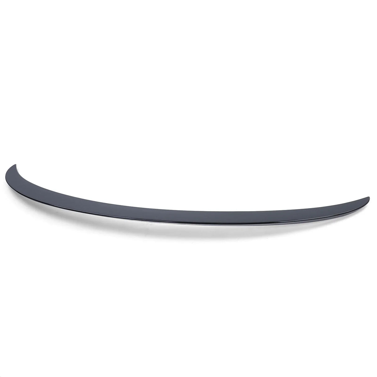 Mercedes CLA C117 13-18 Spoiler Cofano Nero Lucido - autorivallo
