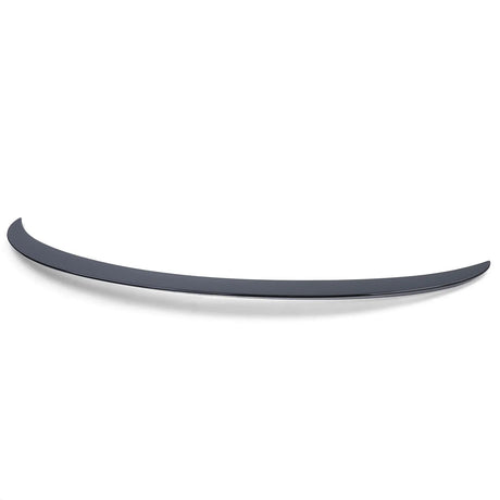Mercedes CLA C117 13-18 Spoiler Cofano Nero Lucido - autorivallo