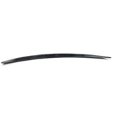 Mercedes CLS C257 2017-2023 Spoiler Cofano Nero Lucido - autorivallo