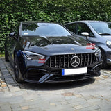 Mercedes CLA C118 X118 2019-2022 Griglia Radiatore AMG Look - autorivallo