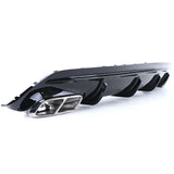 Mercedes CLA C117 2013-2018 AMG Line Diffusore CLA45 Look - autorivallo