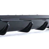 Mercedes CLA C117 2013-2018 AMG Line Diffusore CLA45 Look - autorivallo