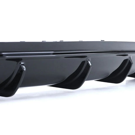 Mercedes CLA C117 2013-2018 AMG Line Diffusore CLA45 Look - autorivallo