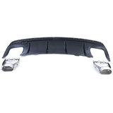 Mercedes CLA C117 2013-2018 AMG Line Diffusore CLA45 Look - autorivallo