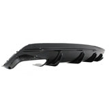 Mercedes CLA W117 2013-2018 AMG Line Diffusore CLA45 Look - autorivallo