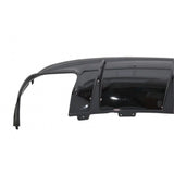Mercedes CLA W117 2013-2018 AMG Line Diffusore CLA45 Look - autorivallo