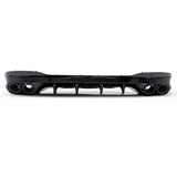 Mercedes CLA W118 2019-2023 AMG Line Diffusore 45S Look - autorivallo