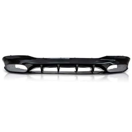 Mercedes CLA W118 2019-2023 AMG Line Diffusore 45S Look - autorivallo
