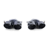 Mercedes CLA W118 2019-2023 AMG Line Diffusore 45S Look - autorivallo