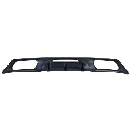 Mercedes CLS C218 2014-2018 AMG Line Diffusore Posteriore - autorivallo
