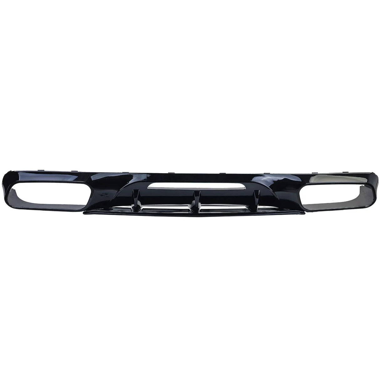 Mercedes CLS C218 2014-2018 AMG Line Diffusore Posteriore - autorivallo