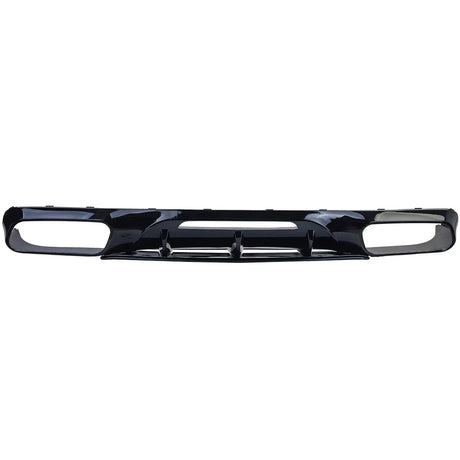 Mercedes CLS C218 2014-2018 AMG Line Diffusore Posteriore - autorivallo