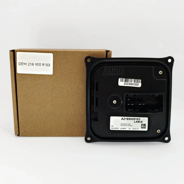 Mercedes CLS C218 2011-2014 Centralina Fari LED Diurna A2189009103 - autorivallo