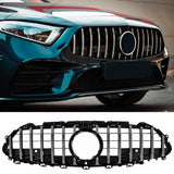 Mercedes CLS C257 2018-2024 Griglia Anteriore GTR AMG Look - autorivallo