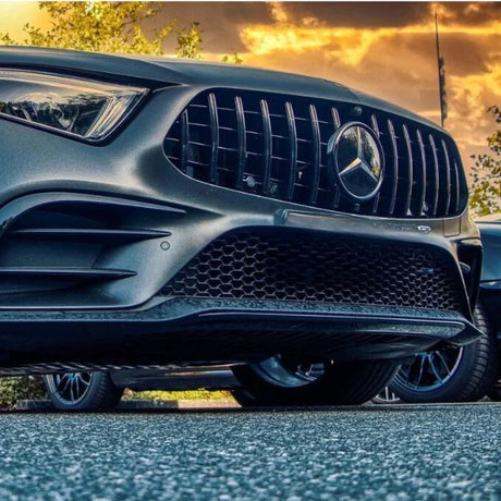 Mercedes CLS C257 2018-2024 Griglia Anteriore AMG GTR Look - autorivallo