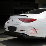Mercedes CLS C257 X257 AMG Line 2018-2024 Diffusore AMG55 Look - autorivallo